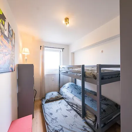 Modern Flat 2 Bedrooms With Open View , Cleaning Included Apartment *