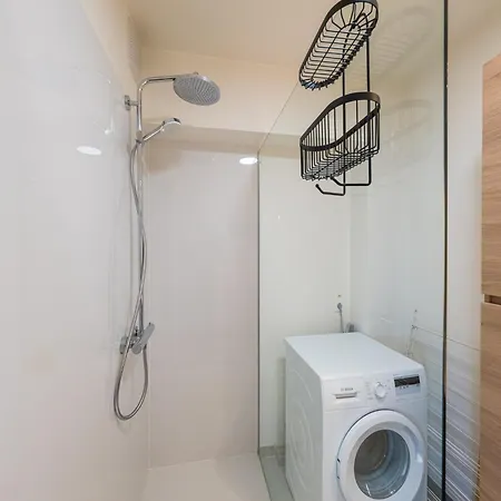 Modern Flat 2 Bedrooms With Open View , Cleaning Included Apartment